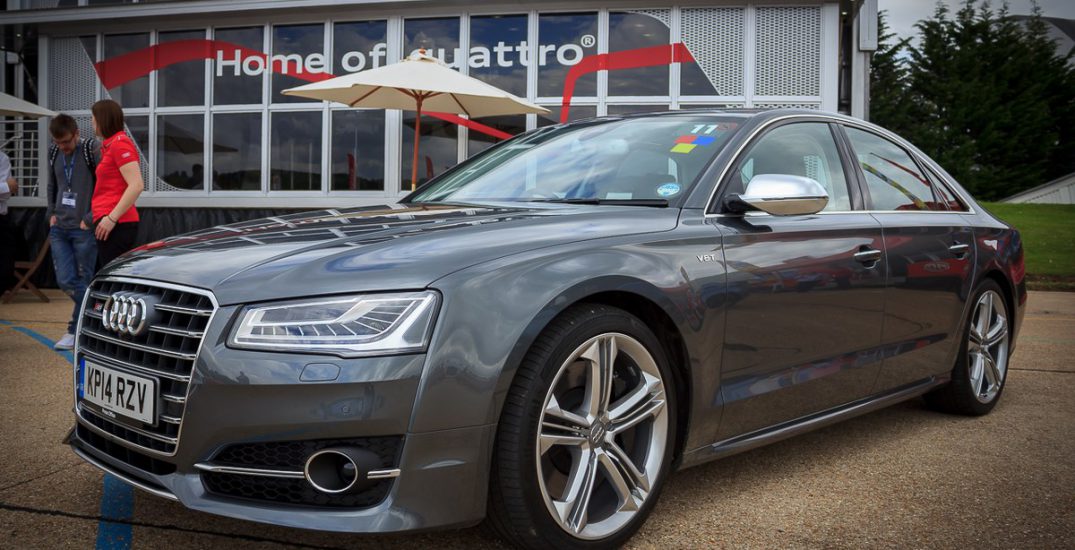 AUDI S8 SMMT 2014 10