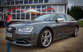 AUDI S8 SMMT 2014 10