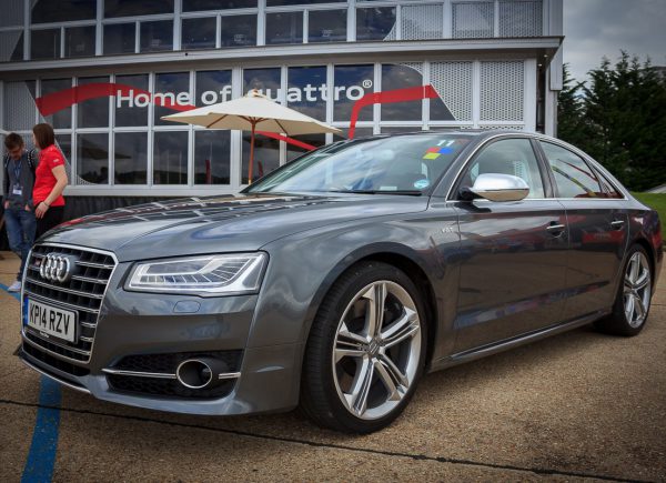 AUDI S8 SMMT 2014 10