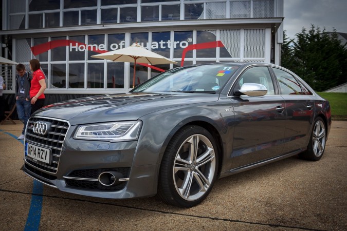 AUDI S8 SMMT 2014 (10)