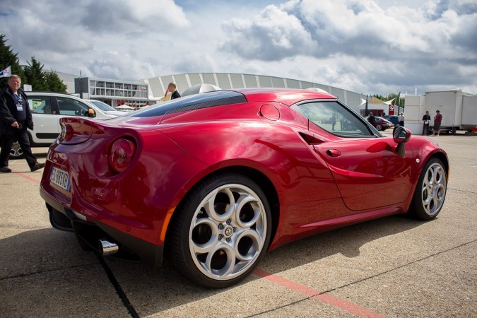 Alfa Romeo 4C SMMT 2014 (5)