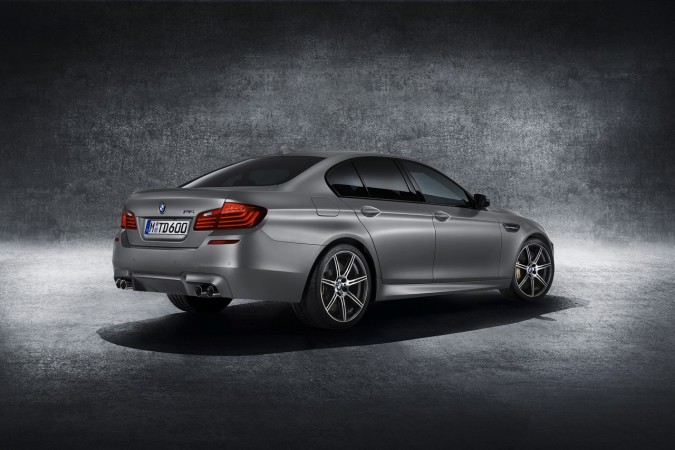 30th Anniversary BMW M5