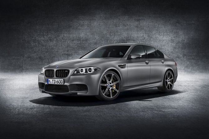 BMW M5 30th 27