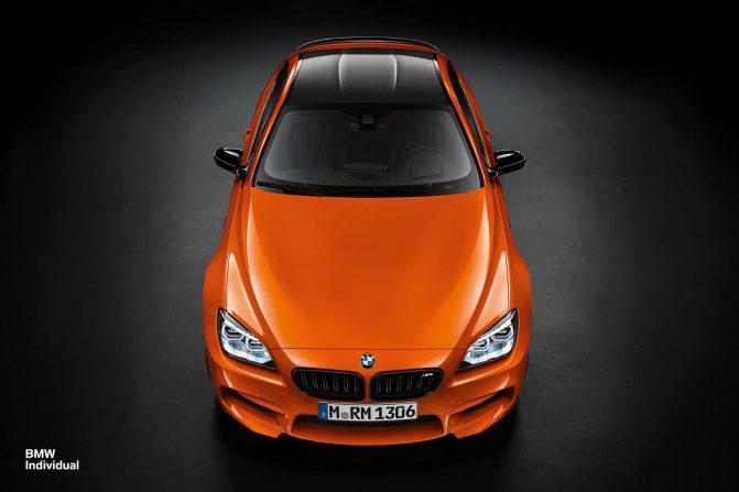 BMW M6 1