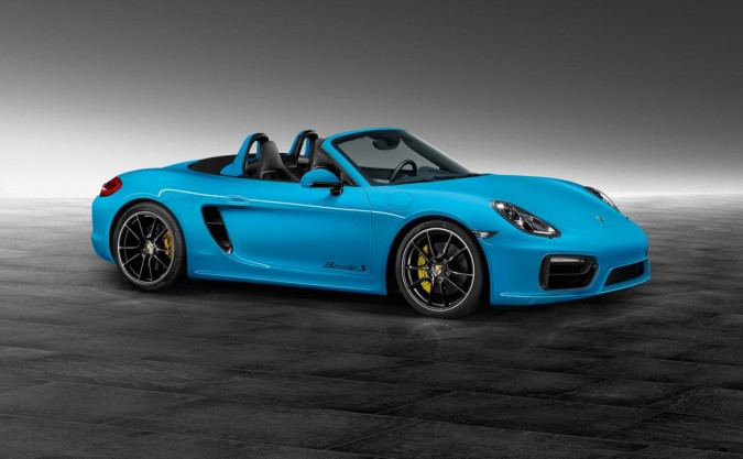 Boxster S (1)