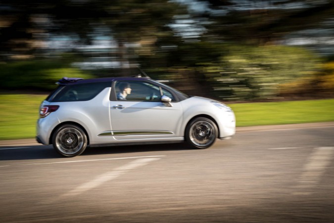  Citroen DS3 DSport Cabrio THP 155