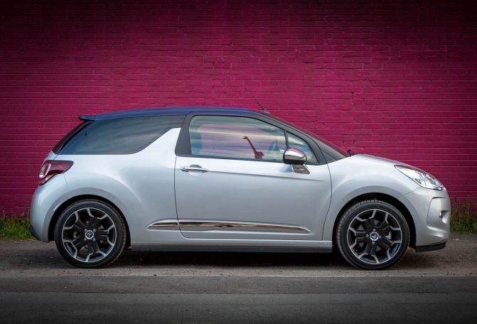 Citroen DS3 Cabrio 12