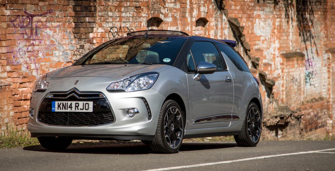 Citroen DS3 Cabrio 25