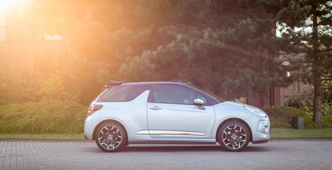 Citroen DS3 Cabrio 5