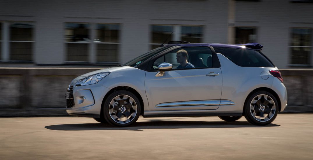 Citroen DS3 Cabrio 52