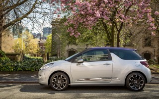 Citroen DS3 Cabrio 55