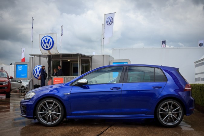 Volkswagen Golf R