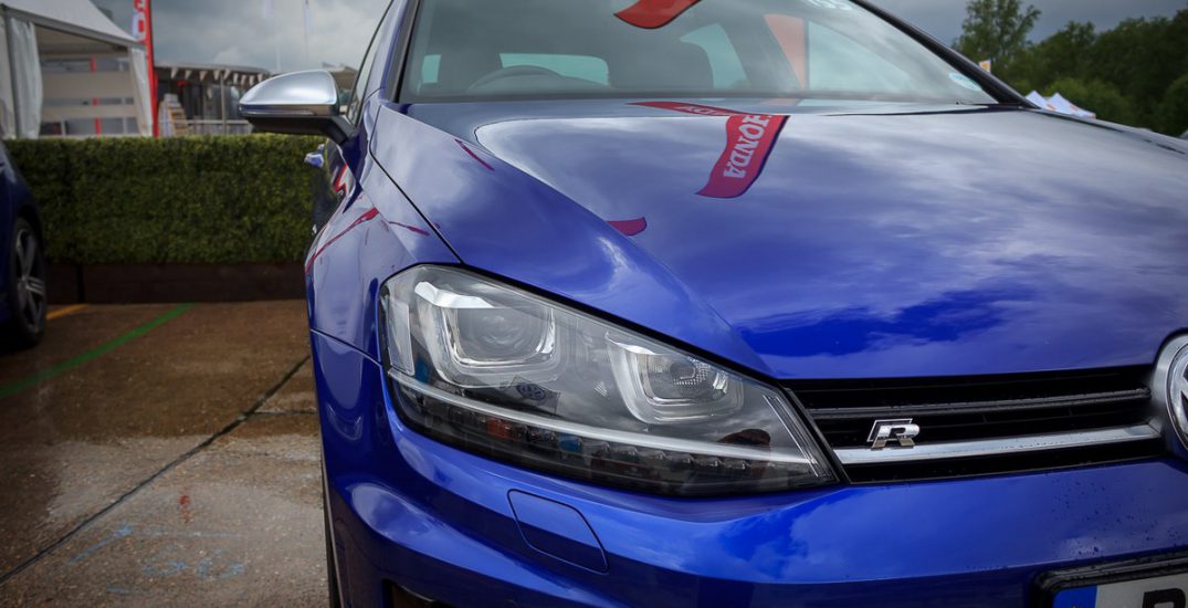 GOLF R SMMT 2014 18