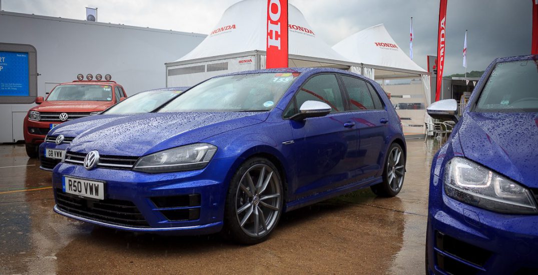 GOLF R SMMT 2014 2