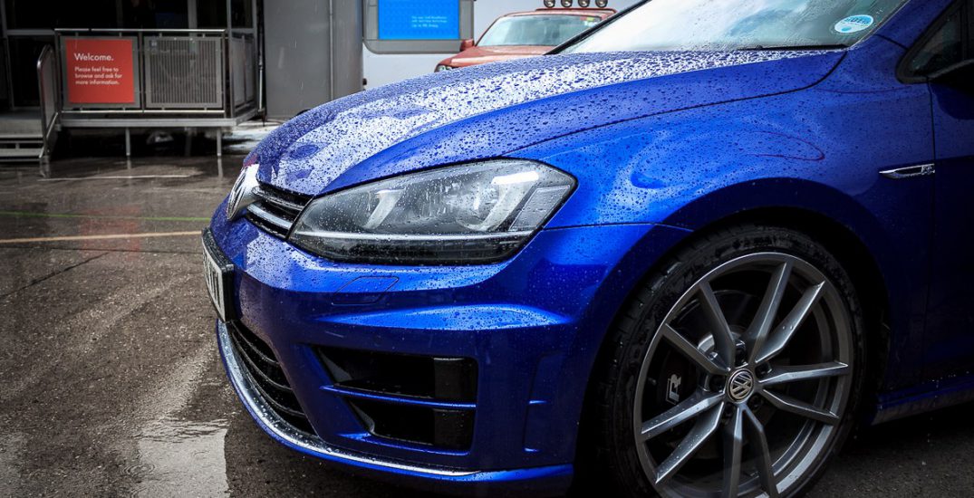 GOLF R SMMT 2014 3