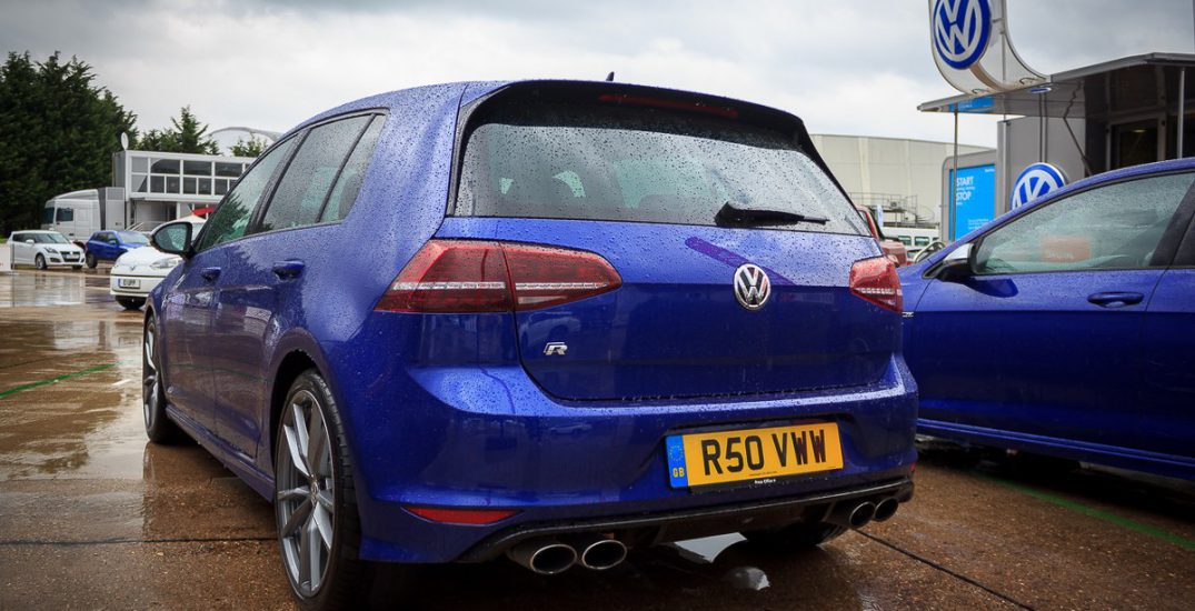 GOLF R SMMT 2014 6