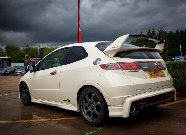 Honda Civic Type R Mugen SMMT 2014 1