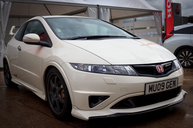 Honda Civic Type R Mugen Review