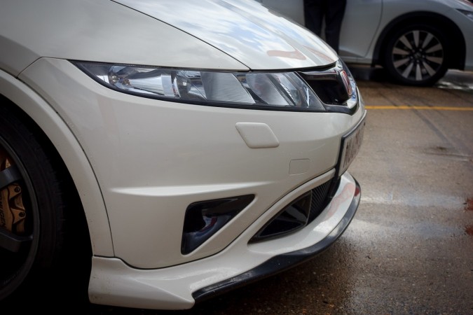 Honda Civic Type R Mugen SMMT 2014 (14)