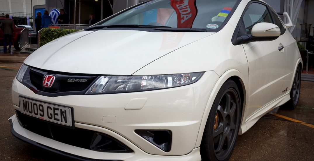 Honda Civic Type R Mugen SMMT 2014 19