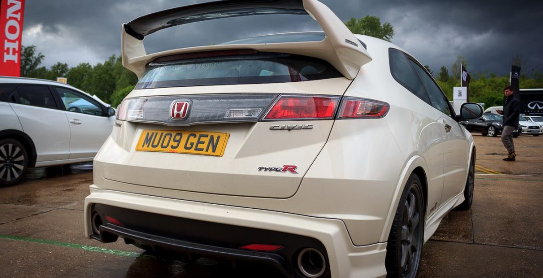 Honda Civic Type R Mugen SMMT 2014 7