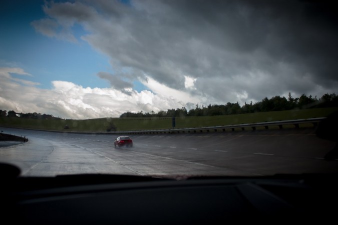 Jaguar F-Type V8R 2014 SMMT (20)