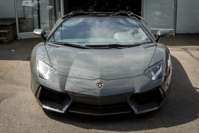 Lamborghini Aventador Spyder (4)