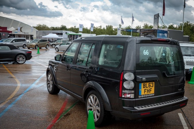 Land Rover Discovery XXV Special Edition Review