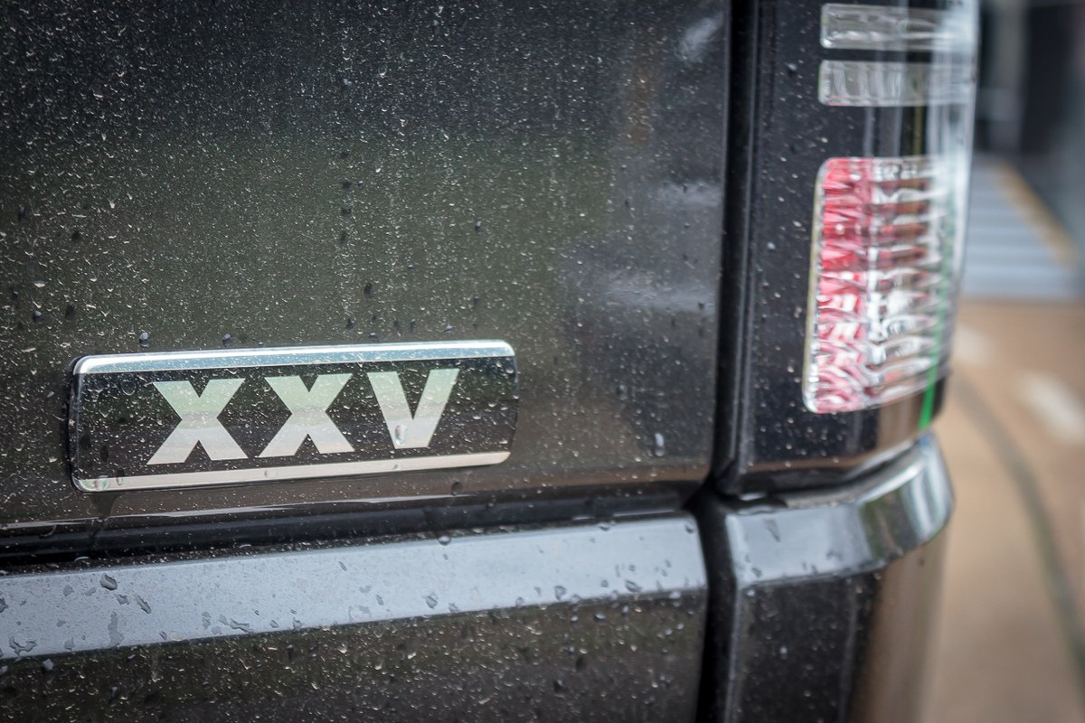 Audi Sport Quattro >> Land Rover Discovery XXV Full Gallery Audi Sport Quattro >> Land Rover Discovery XXV Full Gallery
