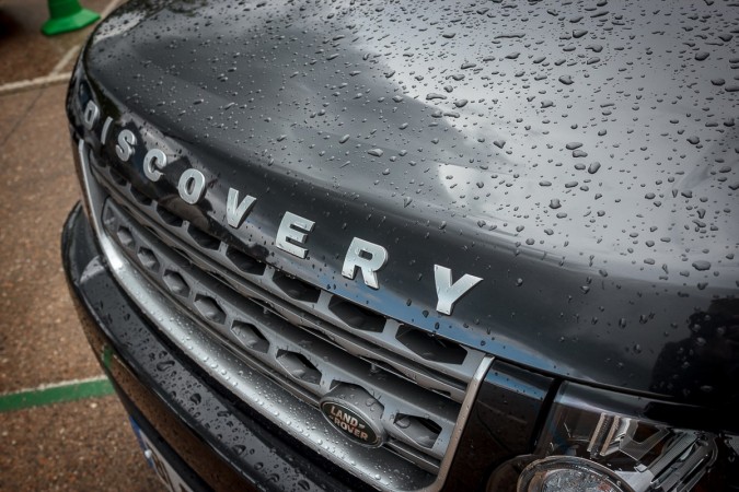 Land Rover Discovery XXV SMMT 2014 (2)