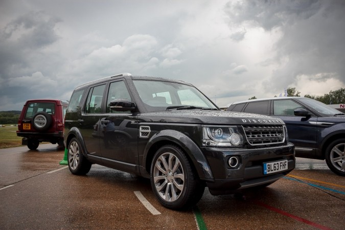 Land Rover Discovery XXV SMMT 2014 (6)