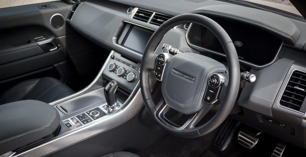 Land Rover Range Rover Sport Autobiography SMMT 2014 14