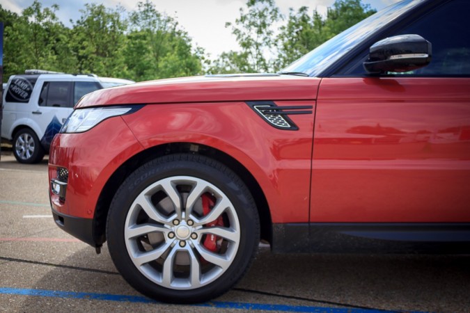 Land Rover Range Rover Sport Autobiography SMMT 2014 (19)