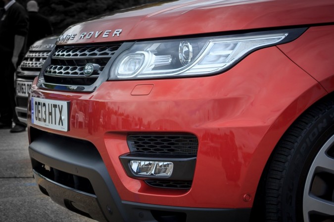 Land Rover Range Rover Sport Autobiography Dynamic Review