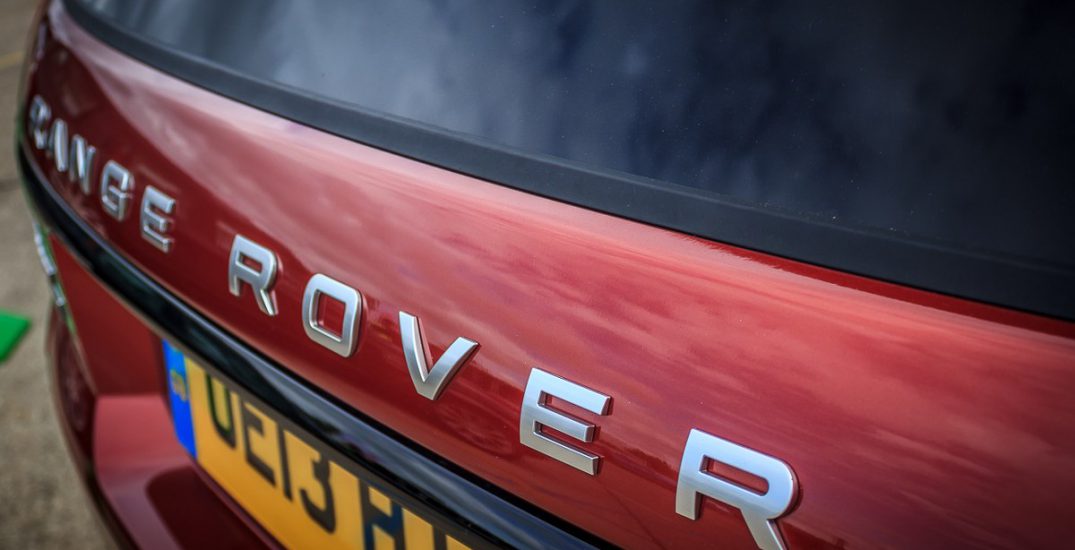 Land Rover Range Rover Sport Autobiography SMMT 2014 7