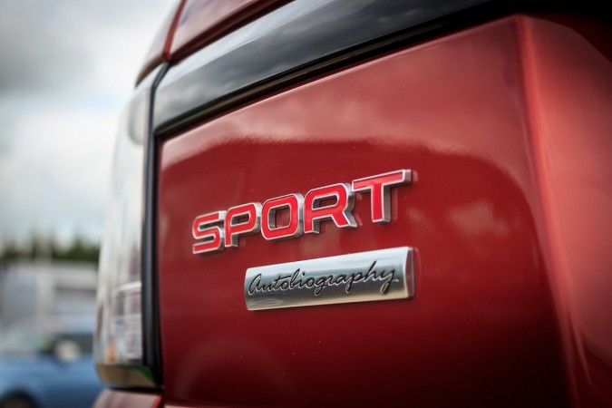 Land Rover Range Rover Sport Autobiography SMMT 2014 (8)