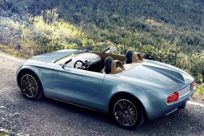 MINI Superleggera Vision concept (5)