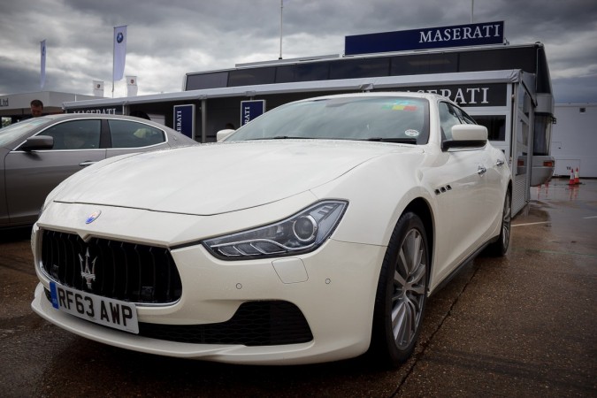 Maserati Ghibli SMMT 2014 (10)