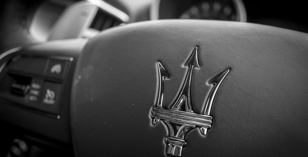 Maserati Ghibli SMMT 2014 18