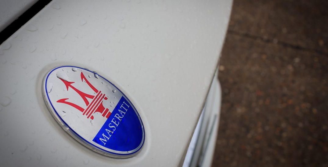 Maserati Ghibli SMMT 2014 7