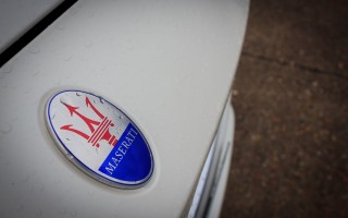 Maserati Ghibli SMMT 2014 7