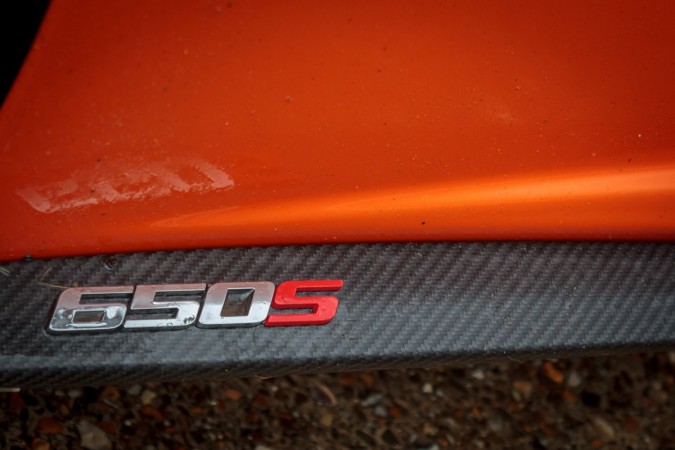 McLaren 650s Coupe Review Review
