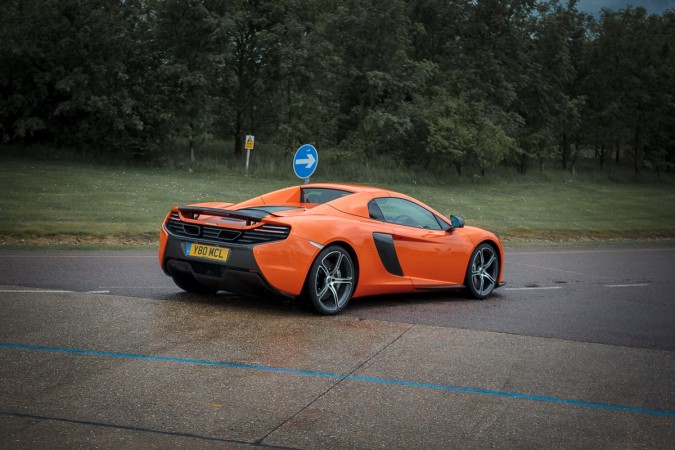 McLaren 650s Coupe Review Review