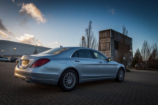 Mercedes S Class S 400 Hybrid-0004_1200x800