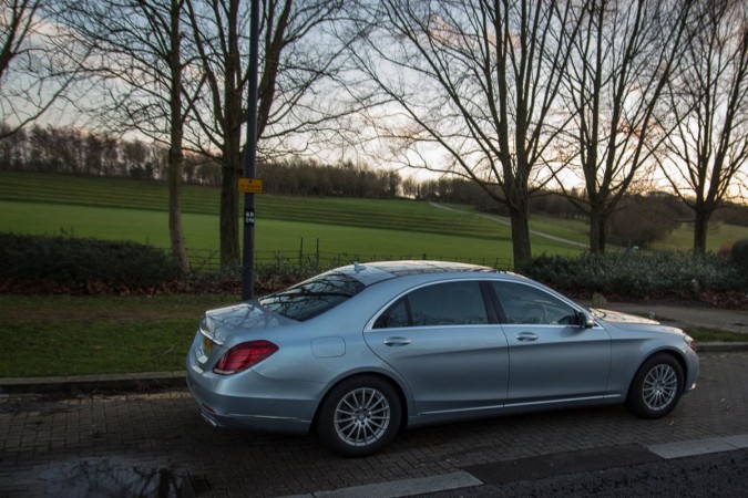 Mercedes S Class S 400 Hybrid-0047_1200x800