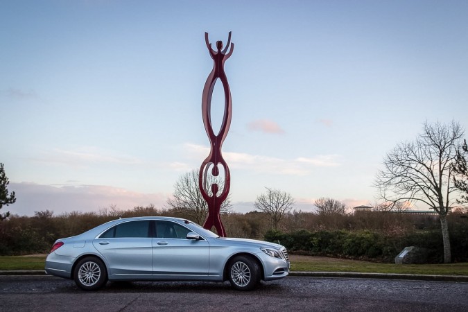 Mercedes-Benz S 400 Hybrid L SE Review