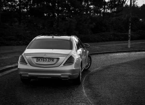 Mercedes S Class S 400 Hybrid 0056 1200x800