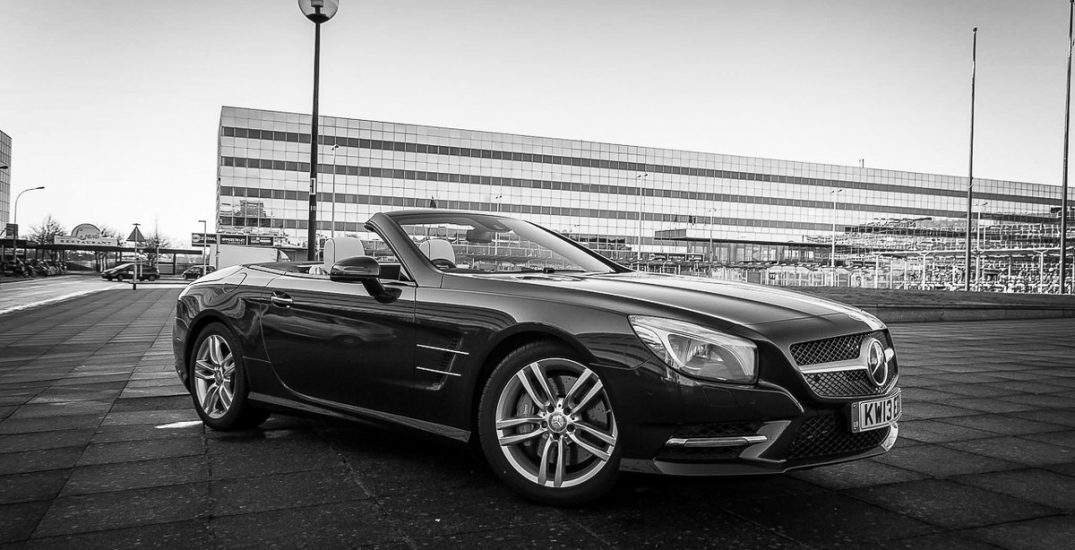 Mercedes SL350 0002 17