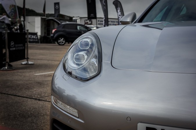 Porsche Panamera e hybrid SMMT 2014 (10)