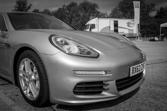 Porsche Panamera e hybrid SMMT 2014 (13)